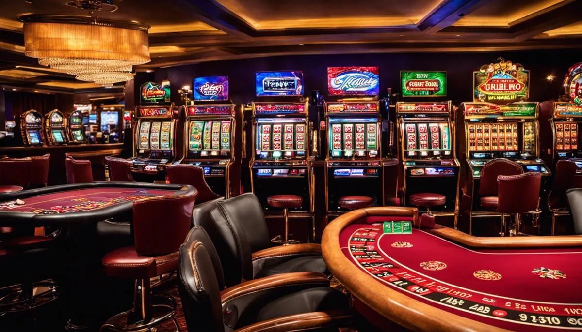 yu888 Live Casino
